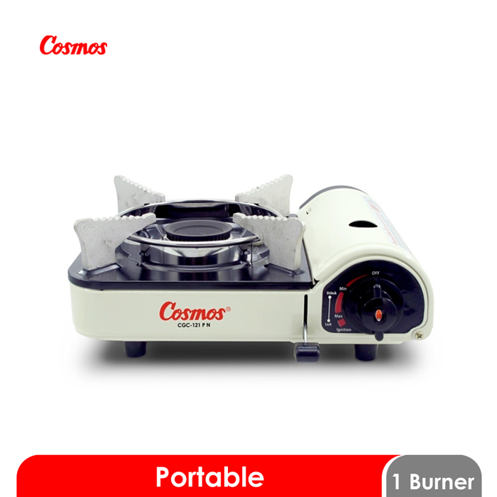 Cosmos Kompor Portable Gas Cooker - CGC121PN
